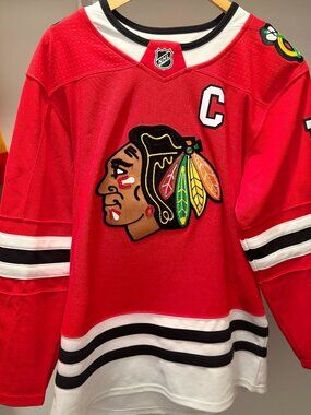 Chicago Blackhawks - Toews